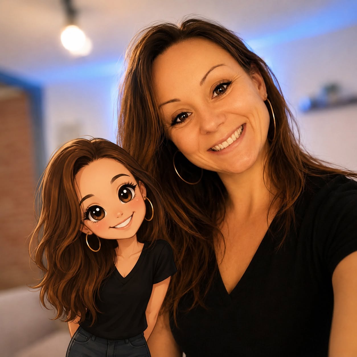 Créer ton avatar mini-toi avec ChatGPT : le prompt à copier-coller